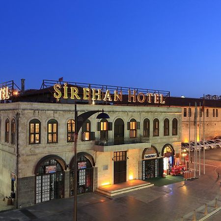 גזיאנטפ Sirehan Hotel מראה חיצוני תמונה