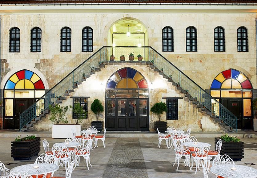 גזיאנטפ Sirehan Hotel מראה חיצוני תמונה