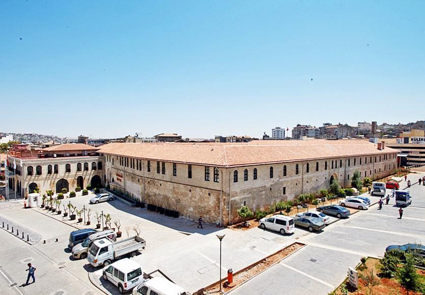 גזיאנטפ Sirehan Hotel מראה חיצוני תמונה