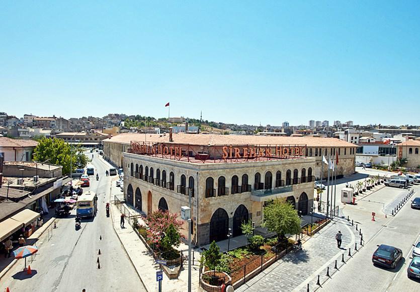 גזיאנטפ Sirehan Hotel מראה חיצוני תמונה