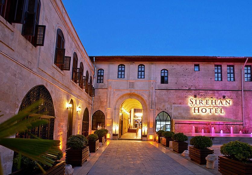גזיאנטפ Sirehan Hotel מראה חיצוני תמונה