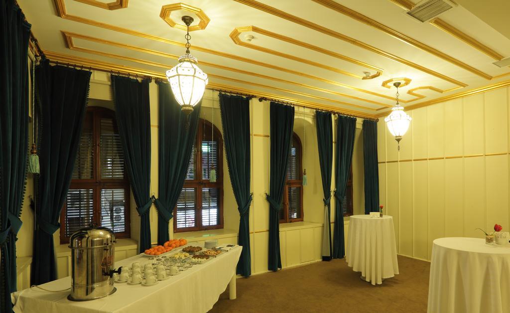 גזיאנטפ Sirehan Hotel מראה חיצוני תמונה