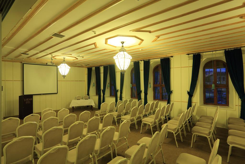 גזיאנטפ Sirehan Hotel מראה חיצוני תמונה