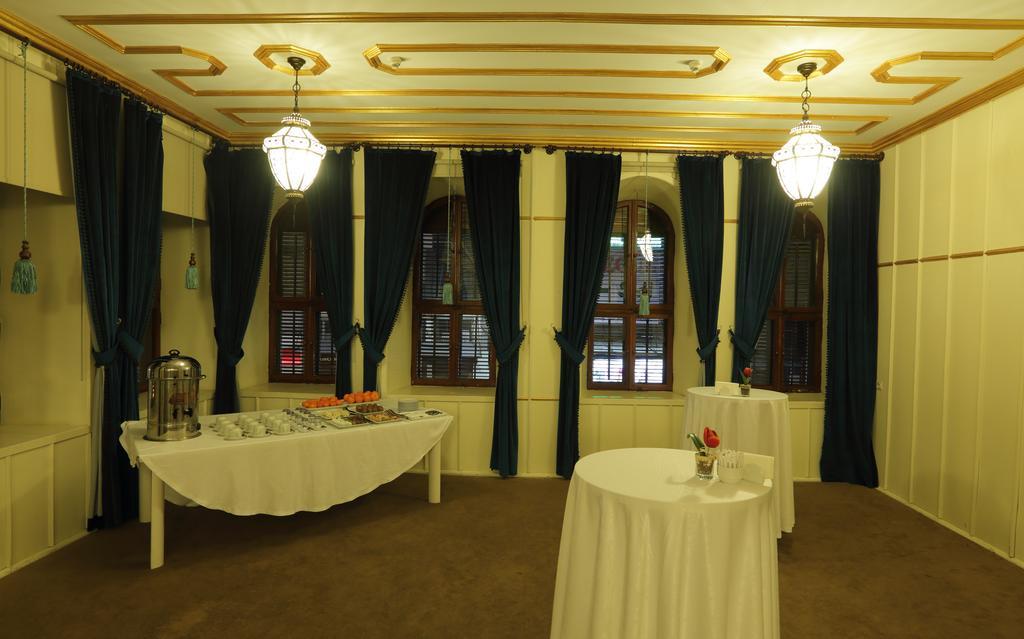 גזיאנטפ Sirehan Hotel מראה חיצוני תמונה