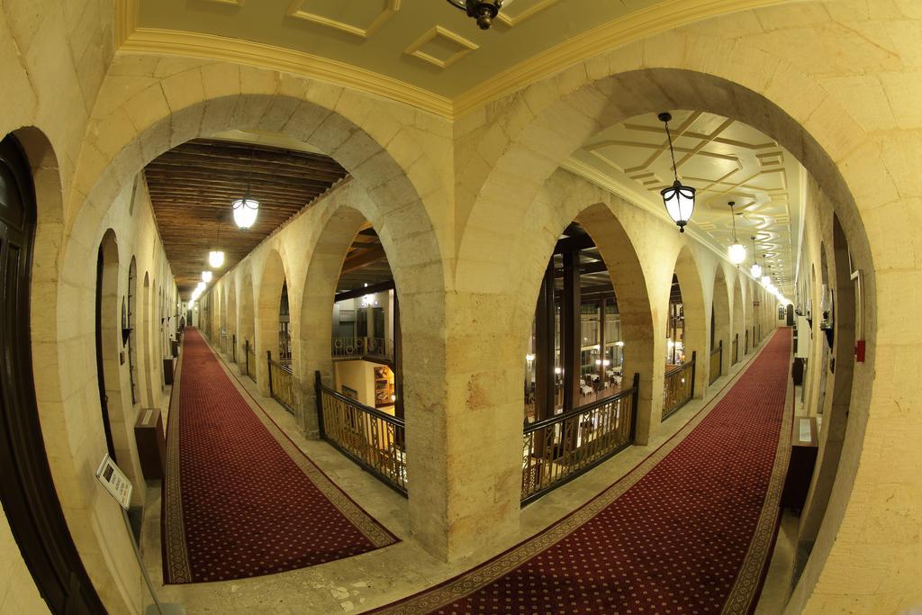גזיאנטפ Sirehan Hotel מראה חיצוני תמונה