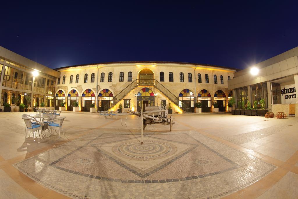 גזיאנטפ Sirehan Hotel מראה חיצוני תמונה