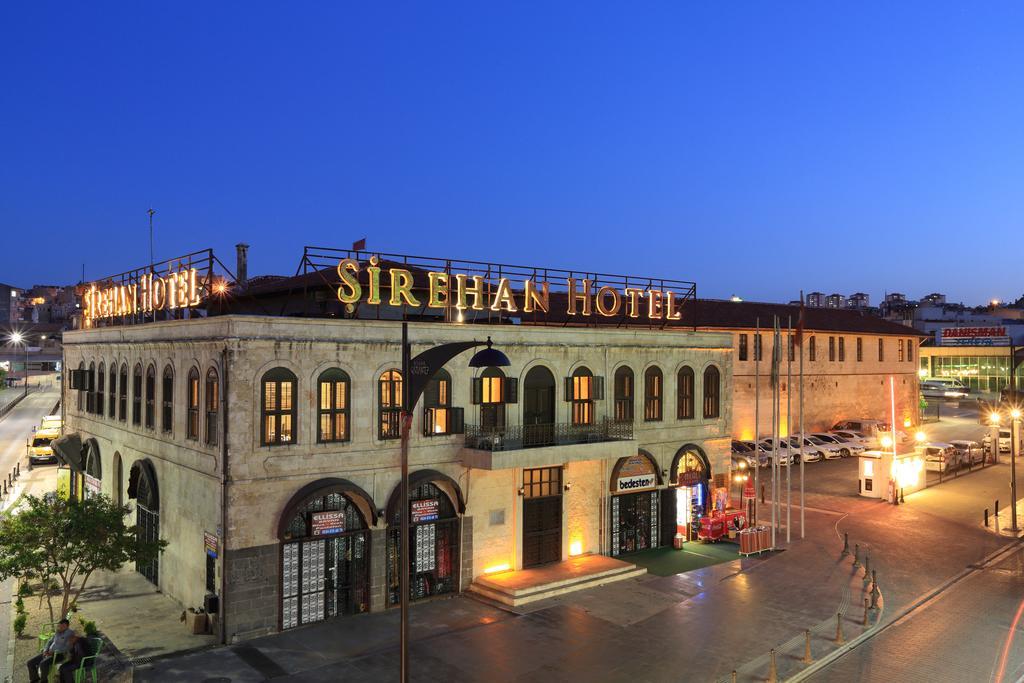 גזיאנטפ Sirehan Hotel מראה חיצוני תמונה