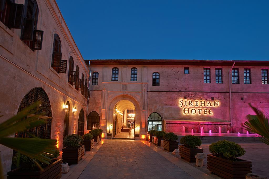 גזיאנטפ Sirehan Hotel מראה חיצוני תמונה