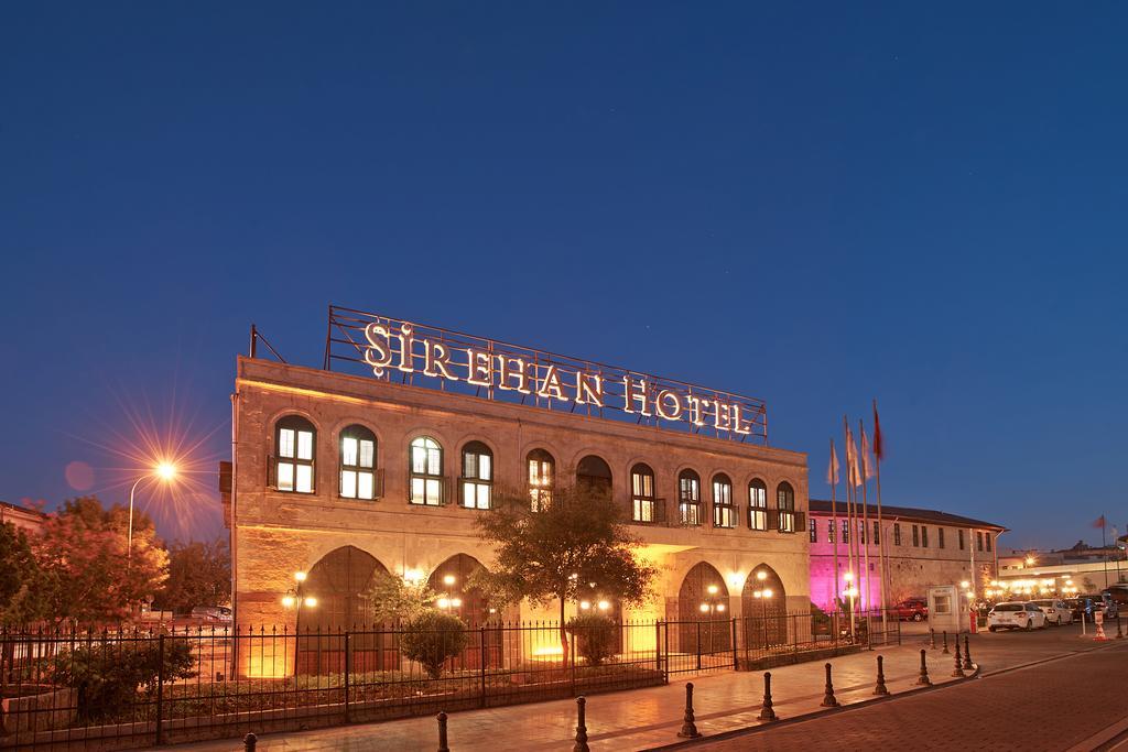 גזיאנטפ Sirehan Hotel מראה חיצוני תמונה