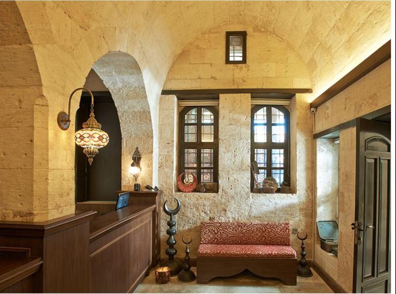 גזיאנטפ Sirehan Hotel מראה חיצוני תמונה