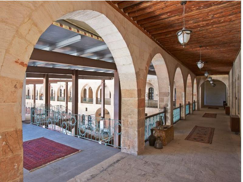גזיאנטפ Sirehan Hotel מראה חיצוני תמונה
