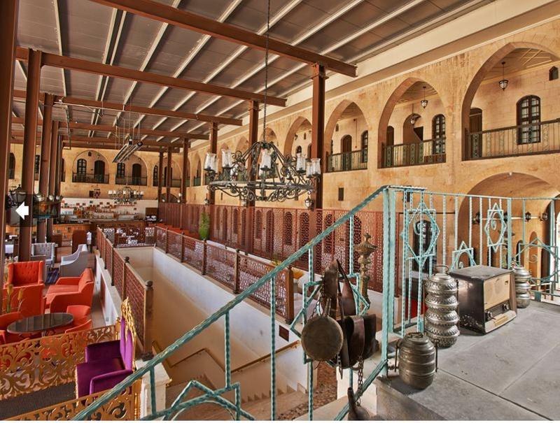 גזיאנטפ Sirehan Hotel מראה חיצוני תמונה