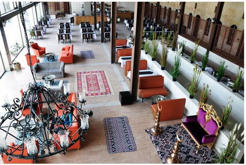 גזיאנטפ Sirehan Hotel מראה חיצוני תמונה