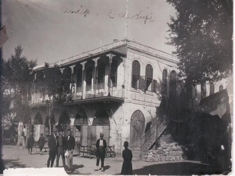 גזיאנטפ Sirehan Hotel מראה חיצוני תמונה